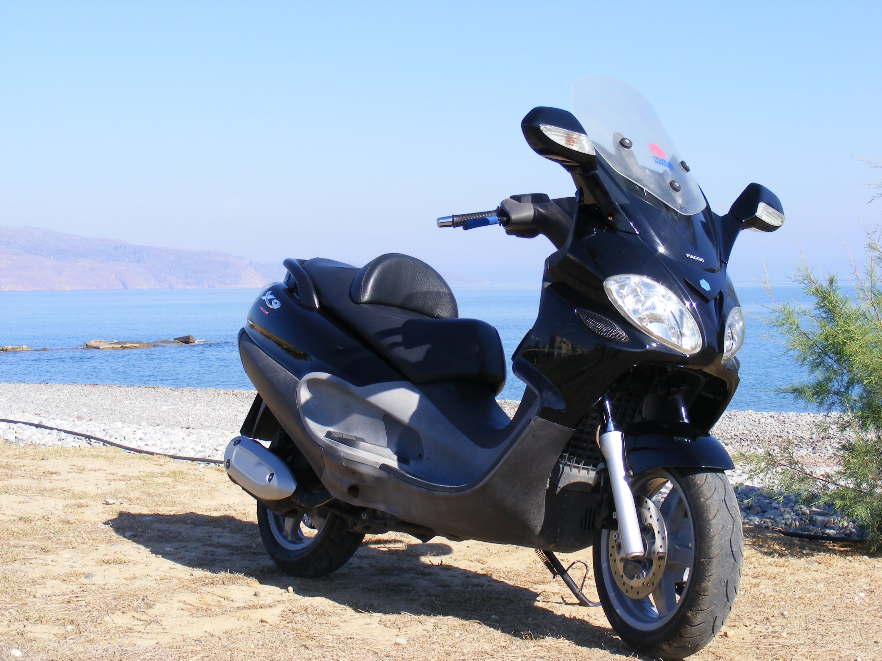 piaggio x9 250